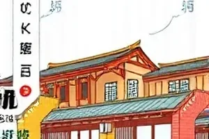 《第十三号档案》档案柜与编号标签画面