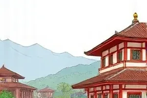 《镜中无人》空荡试衣间镜面画面