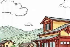 《雪线之上》高山雪脊与巡查队画面